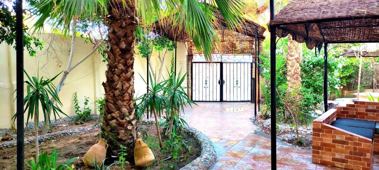 Big Familie Private Villa フルガダ エクステリア 写真