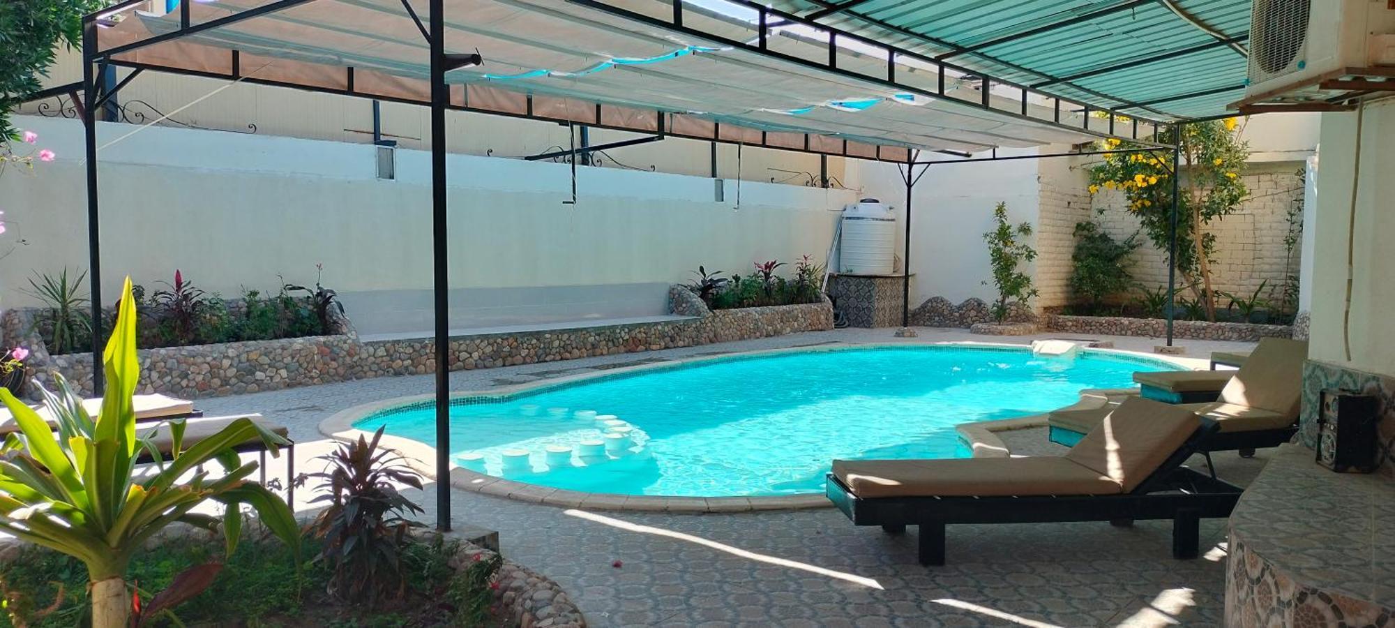 Big Familie Private Villa フルガダ エクステリア 写真