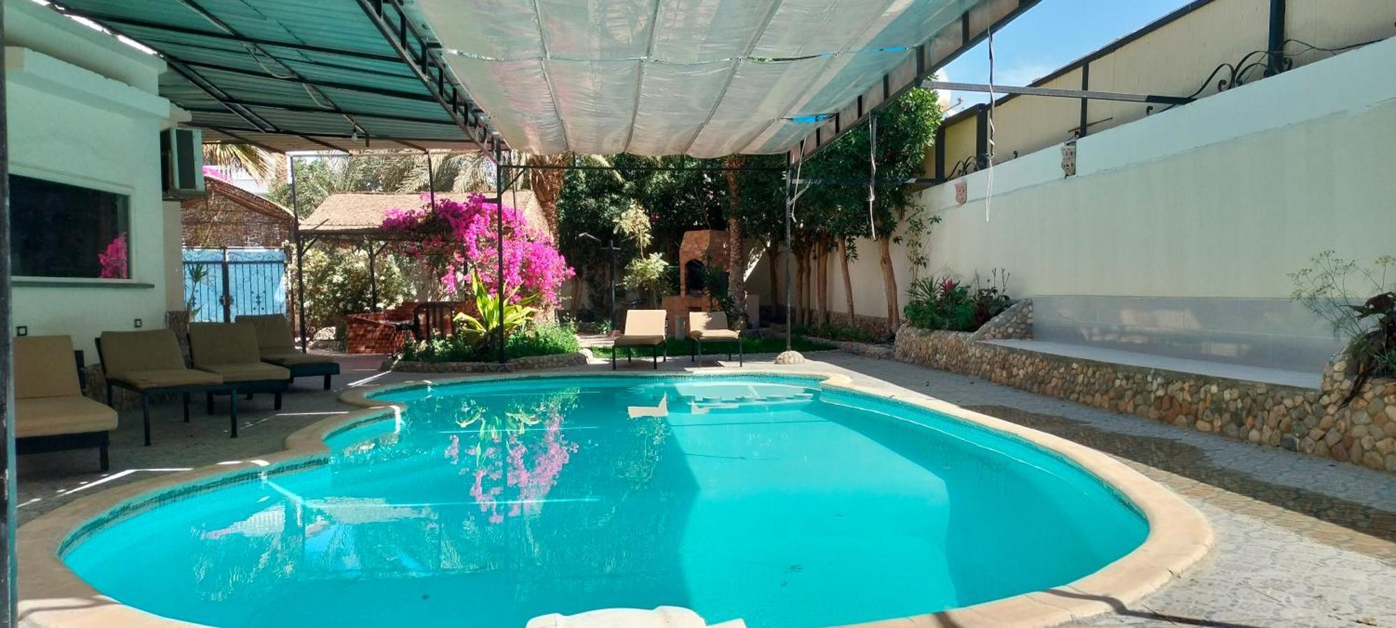 Big Familie Private Villa フルガダ エクステリア 写真