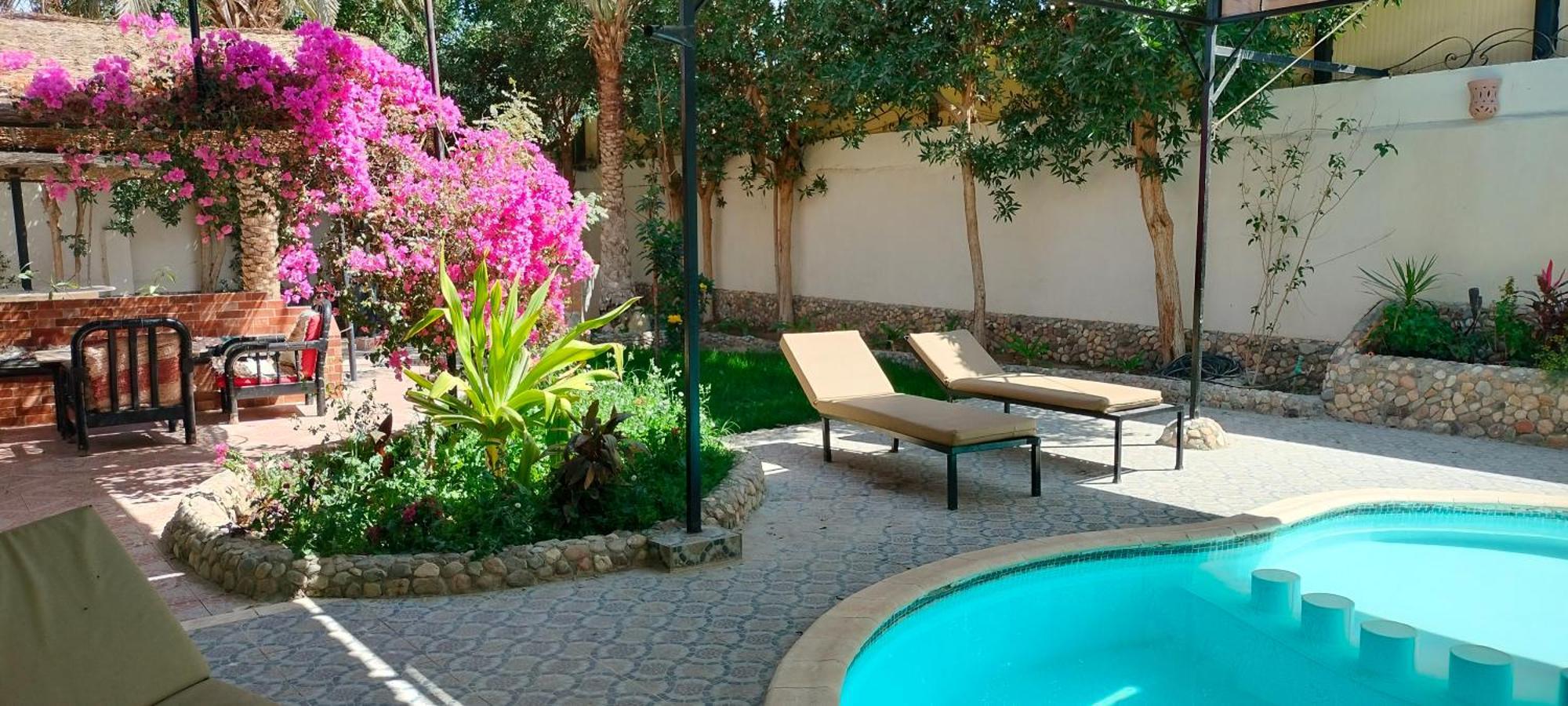 Big Familie Private Villa フルガダ エクステリア 写真