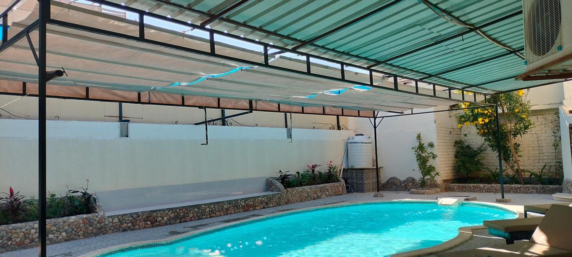 Big Familie Private Villa フルガダ エクステリア 写真