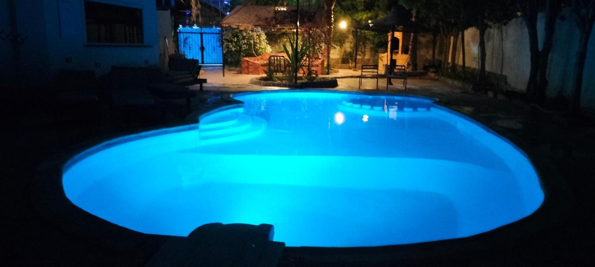 Big Familie Private Villa フルガダ エクステリア 写真
